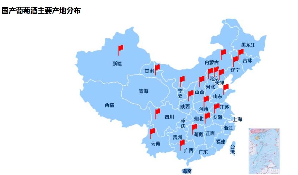 50元以下产品销量最大，26—35岁男性成主力，中国葡萄酒最新数据报告都说了啥？