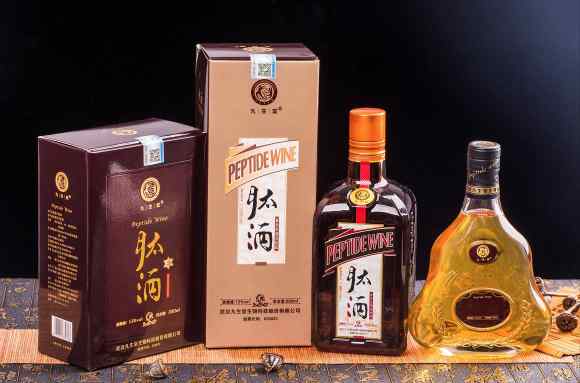 九生堂“中国肽酒·肽牛饮品”上市，用科技产业打赢扶贫攻坚战