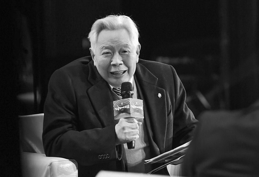 沉痛悼念！著名白酒专家赖高淮逝世，享年90岁