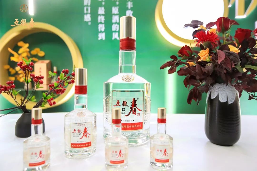 时隔25年五粮春换代：配额稀缺，5年不增量