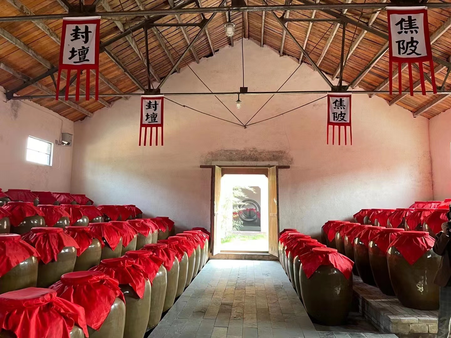 本次欧阳修诞辰1014周年暨焦陂首届老酒封藏文化节活动,由中国欧阳修
