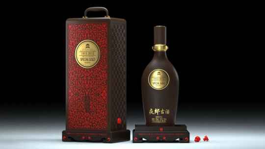 坚持高端战略，夜郎古上了一款1500ml限量新品