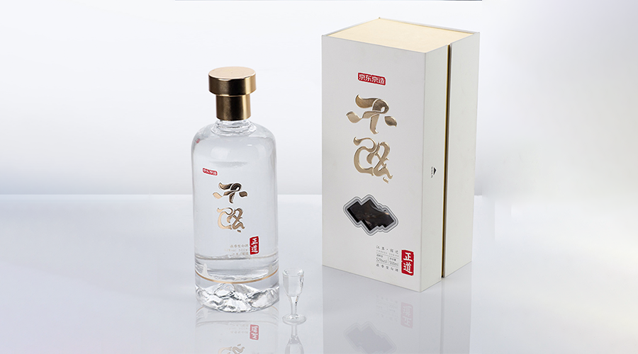 拿下京东众筹酒类TOP1，号称“四不改”，乾隆江南、京造推出什么新品？