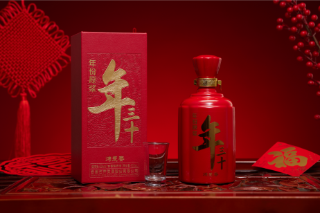 亮相七大晚會(huì)+詩詞大會(huì),，解鎖古井貢酒“陪你過年”的N重驚喜